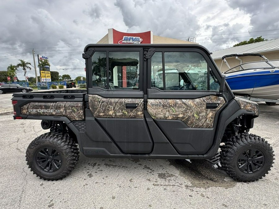 2027 CFMOTO UFORCE U10 XL Pro Highland EPS Truetimber Kanati Camo