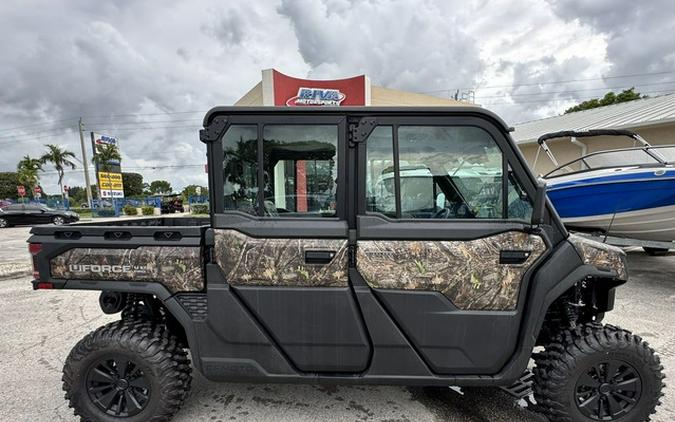2027 CFMOTO UFORCE U10 XL Pro Highland EPS Truetimber Kanati Camo