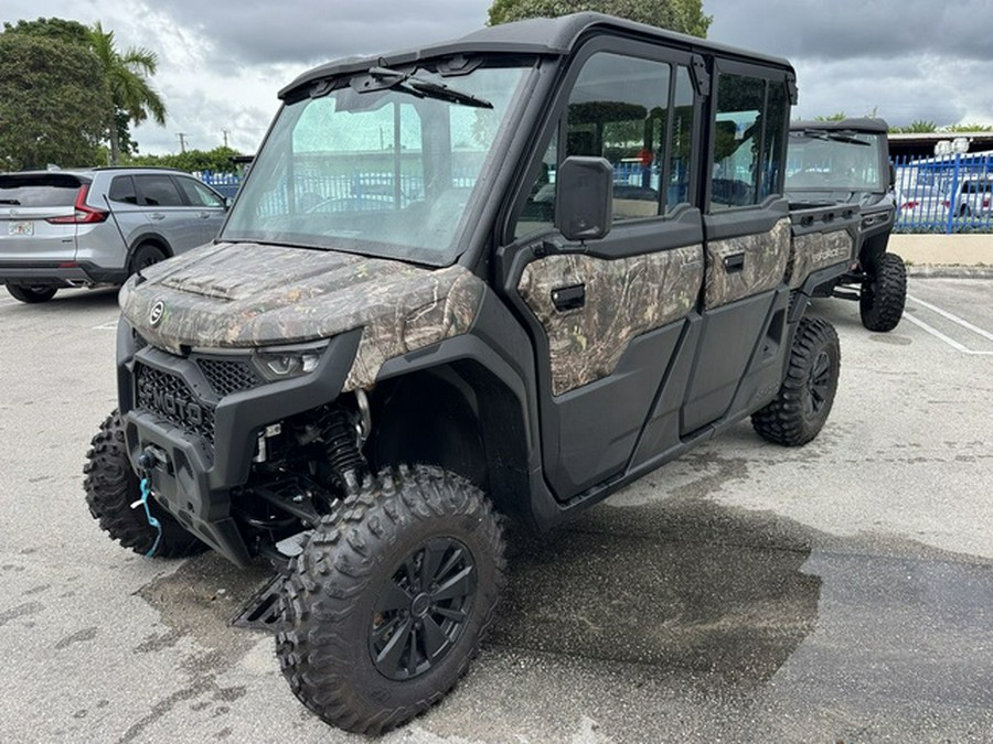 2027 CFMOTO UFORCE U10 XL Pro Highland EPS Truetimber Kanati Camo