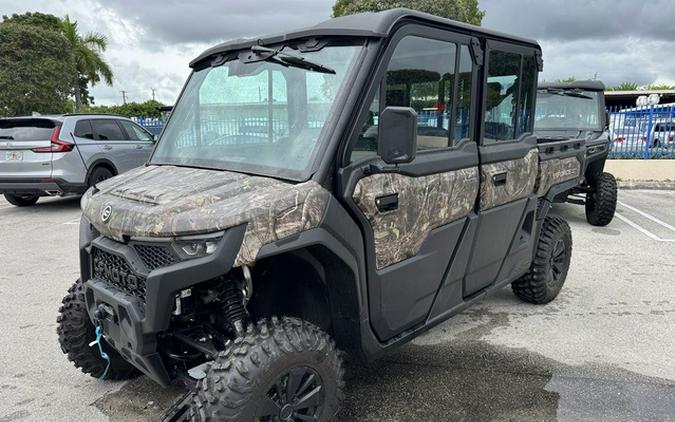 2027 CFMOTO UFORCE U10 XL Pro Highland EPS Truetimber Kanati Camo