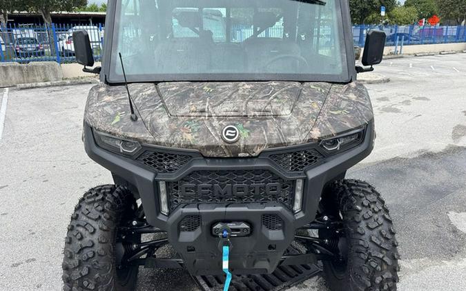 2027 CFMOTO UFORCE U10 XL Pro Highland EPS Truetimber Kanati Camo