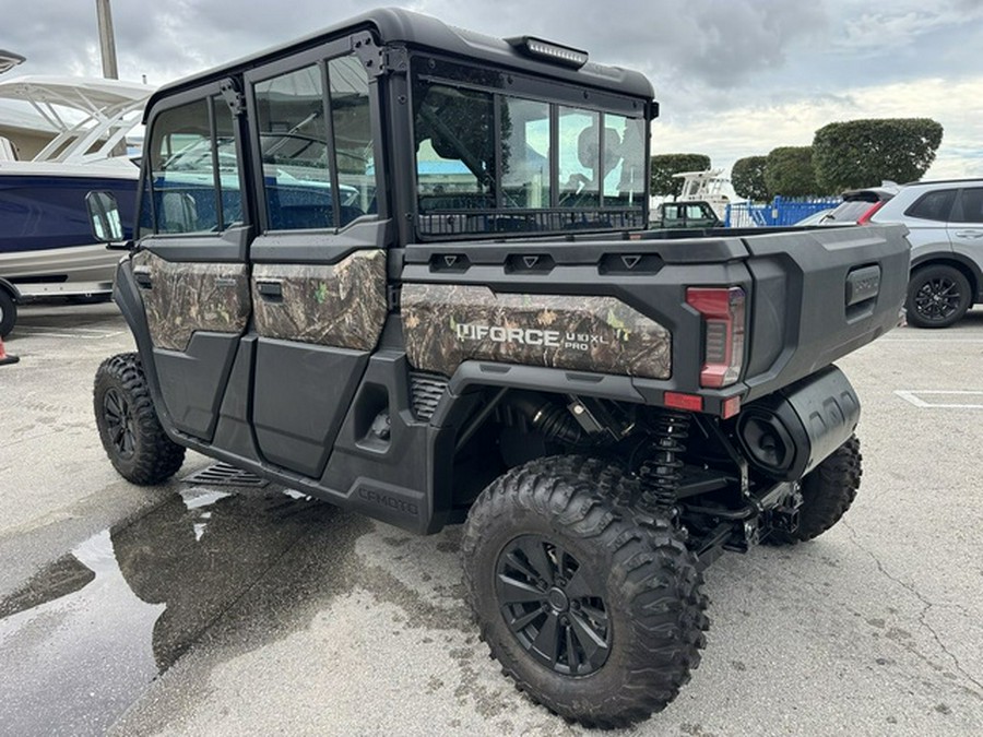 2027 CFMOTO UFORCE U10 XL Pro Highland EPS Truetimber Kanati Camo
