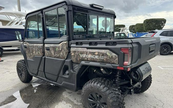2027 CFMOTO UFORCE U10 XL Pro Highland EPS Truetimber Kanati Camo