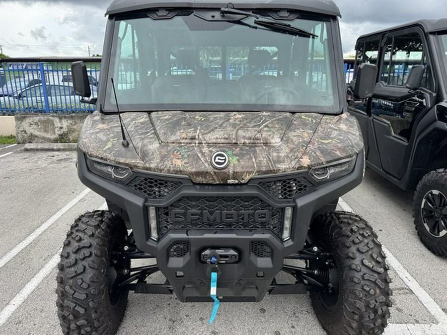 2027 CFMOTO UFORCE U10 XL Pro Highland EPS Truetimber Kanati Camo