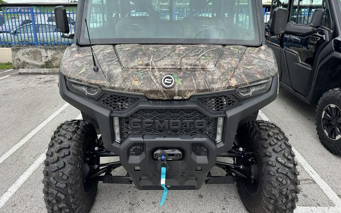 2027 CFMOTO UFORCE U10 XL Pro Highland EPS Truetimber Kanati Camo