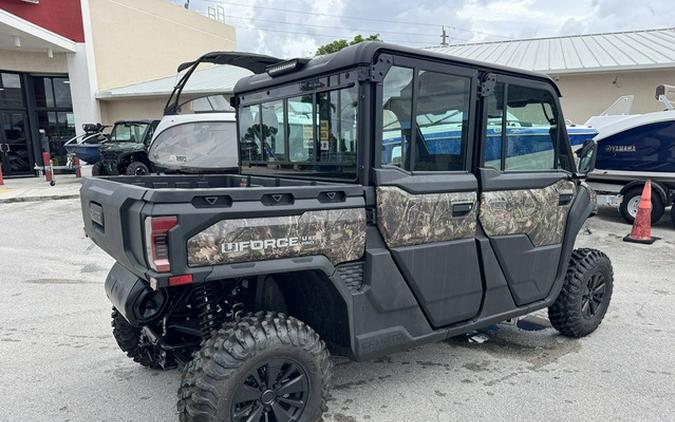 2027 CFMOTO UFORCE U10 XL Pro Highland EPS Truetimber Kanati Camo