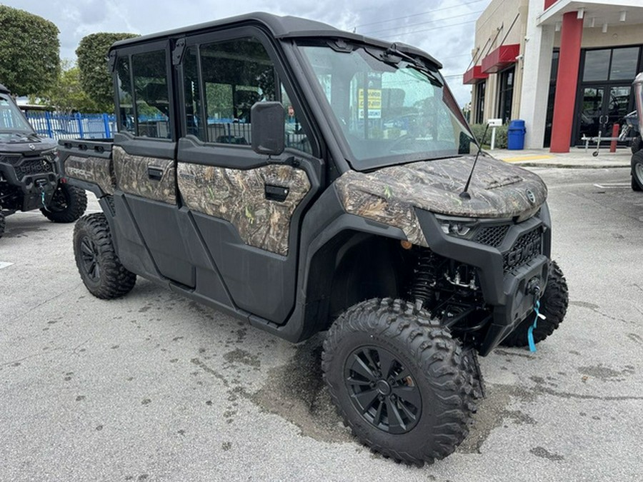 2027 CFMOTO UFORCE U10 XL Pro Highland EPS Truetimber Kanati Camo