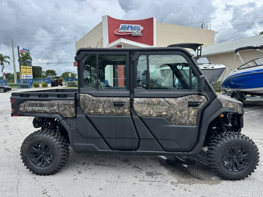 2027 CFMOTO UFORCE U10 XL Pro Highland EPS Truetimber Kanati Camo
