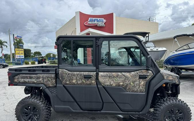 2027 CFMOTO UFORCE U10 XL Pro Highland EPS Truetimber Kanati Camo