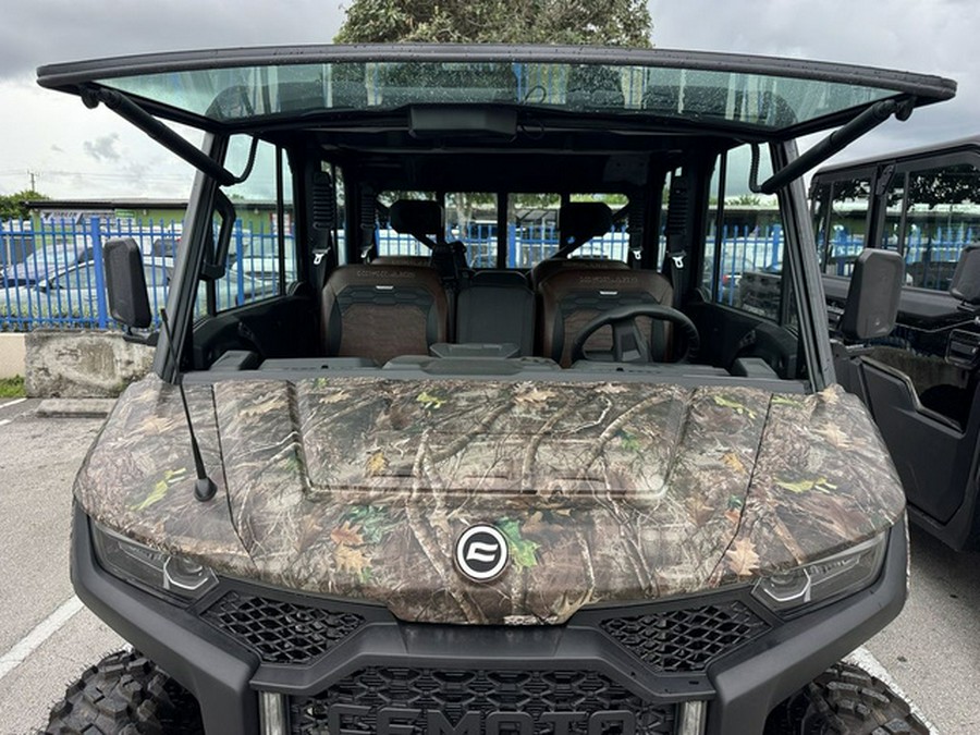 2027 CFMOTO UFORCE U10 XL Pro Highland EPS Truetimber Kanati Camo