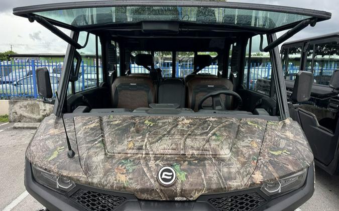 2027 CFMOTO UFORCE U10 XL Pro Highland EPS Truetimber Kanati Camo