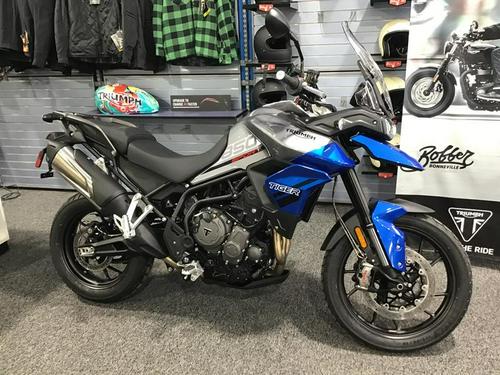 2021 Triumph Tiger 850 Sport Review (13 Fast Facts)