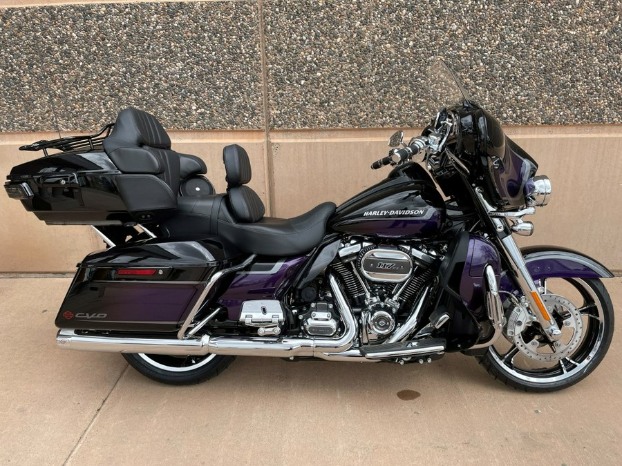 2021 CVO LIMITED FLHTKSE