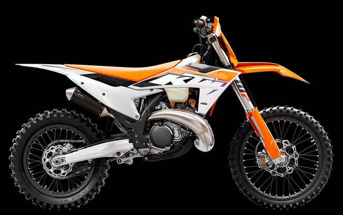 2024 KTM XC 250