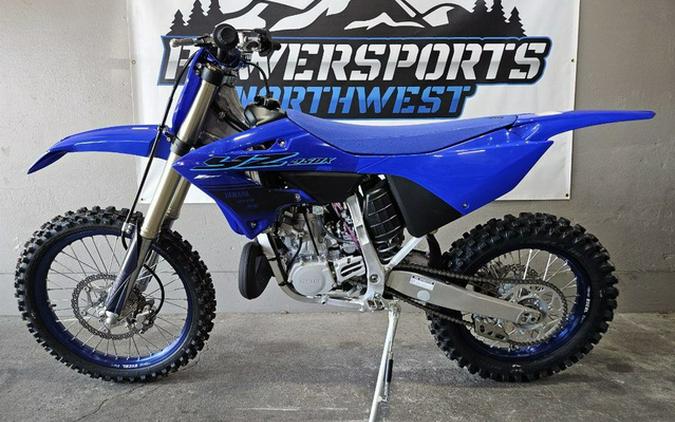 2024 Yamaha YZ250X