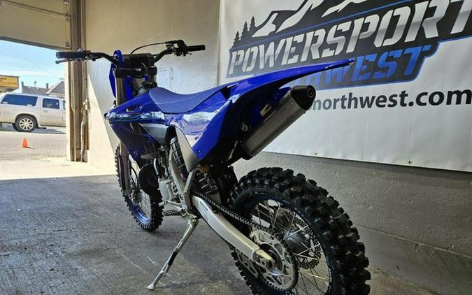 2024 Yamaha YZ250X