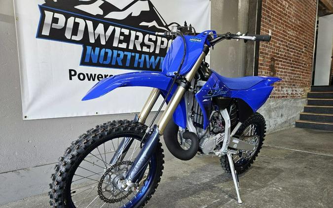 2024 Yamaha YZ250X