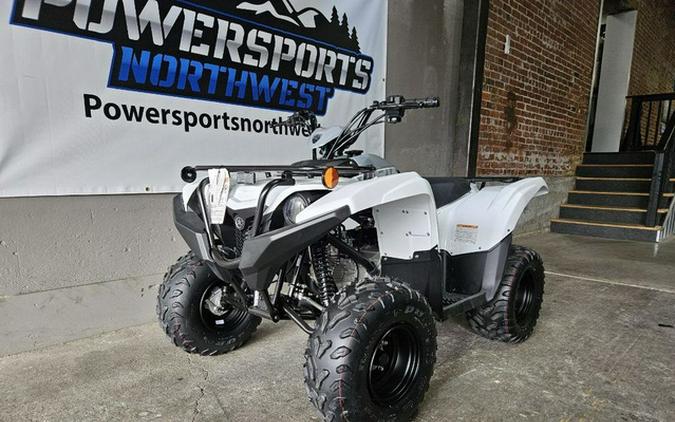 2024 Yamaha Grizzly 90