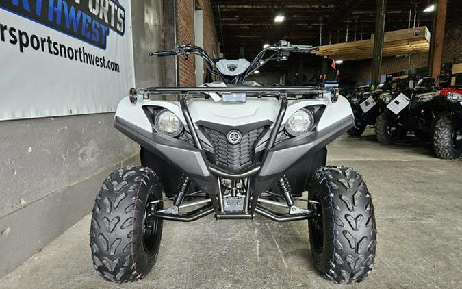 2024 Yamaha Grizzly 90