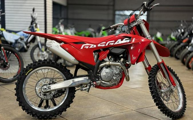 2024 GASGAS MC 450F