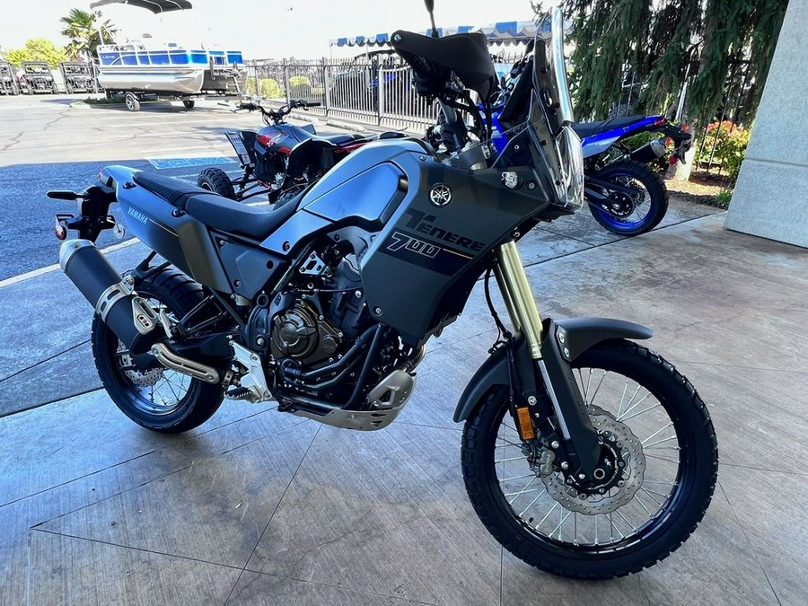 2024 Yamaha Tenere 700