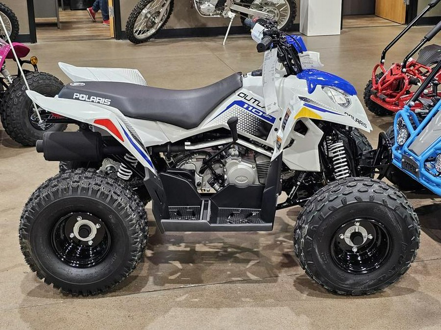 2024 Polaris® Outlaw 110 EFI