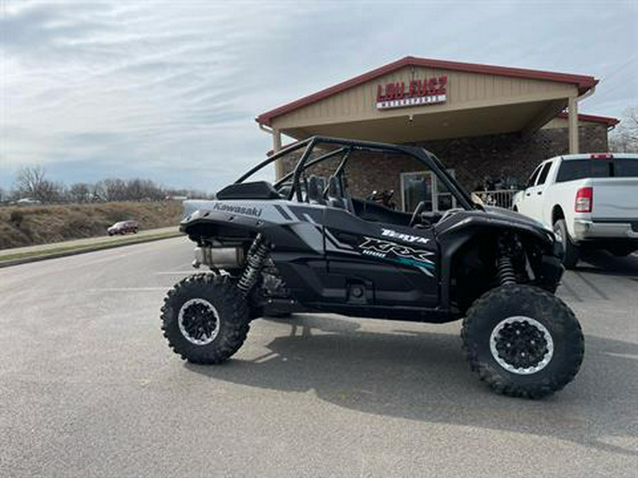 2024 Kawasaki Teryx KRX 1000