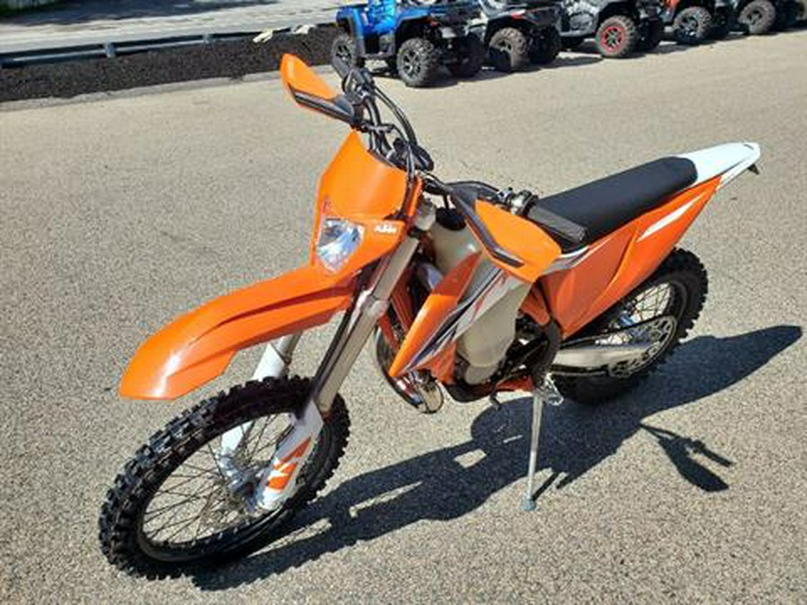 2023 KTM 150 XC-W