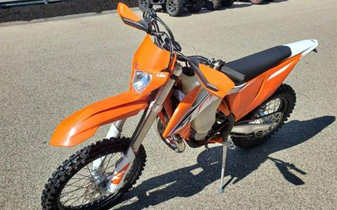 2023 KTM 150 XC-W