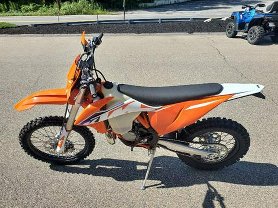 2023 KTM 150 XC-W