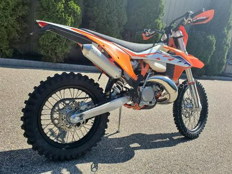 2023 KTM 150 XC-W