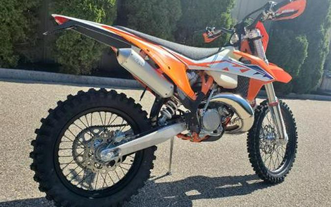 2023 KTM 150 XC-W