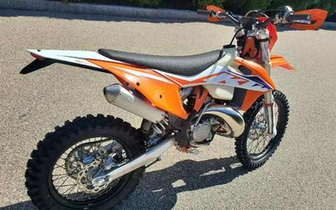 2023 KTM 150 XC-W