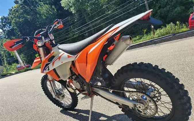 2023 KTM 150 XC-W