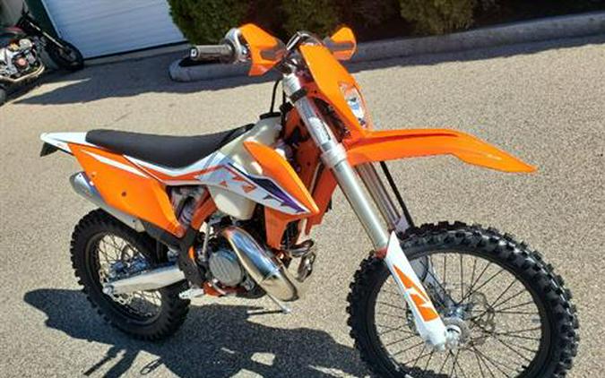 2023 KTM 150 XC-W