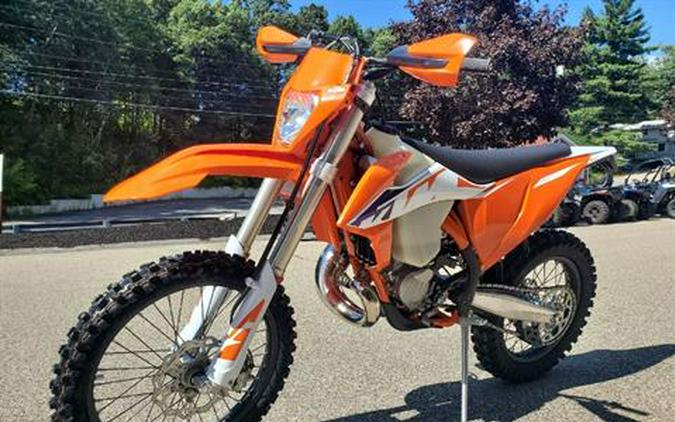 2023 KTM 150 XC-W