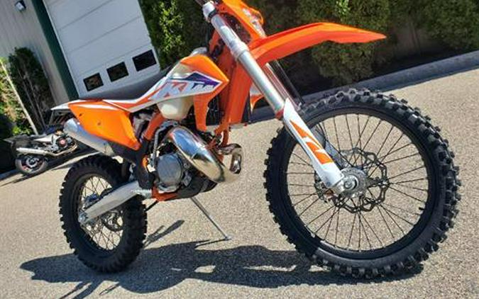 2023 KTM 150 XC-W