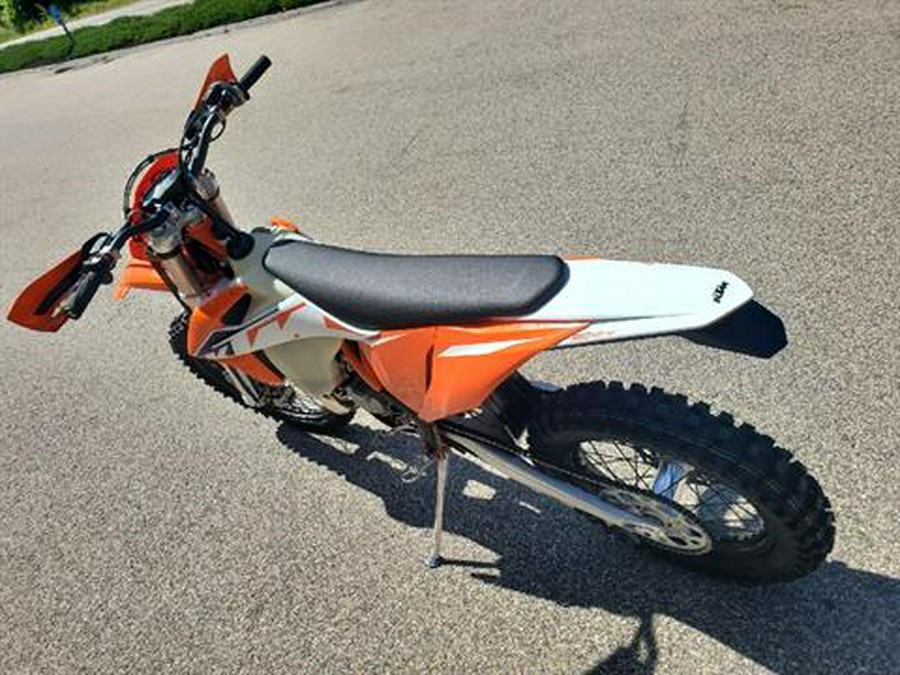 2023 KTM 150 XC-W