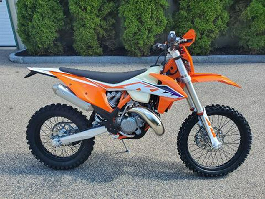 2023 KTM 150 XC-W