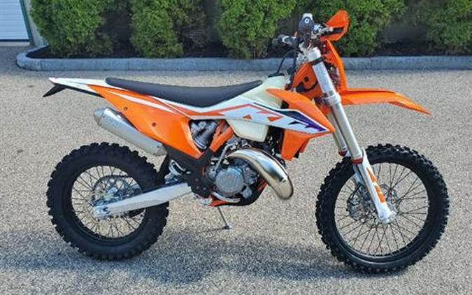 2023 KTM 150 XC-W