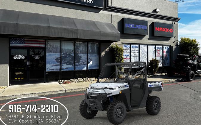 2024 Polaris Ranger XP Kinetic Premium