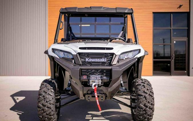 2024 Kawasaki Ridge® Ranch Edition