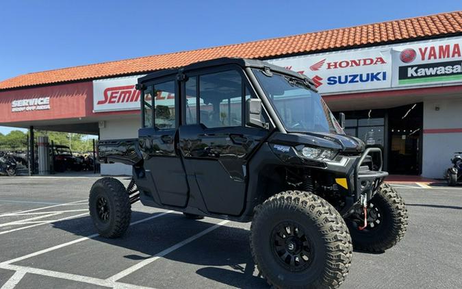 2024 Can-Am Defender MAX Lone Star Cab HD10