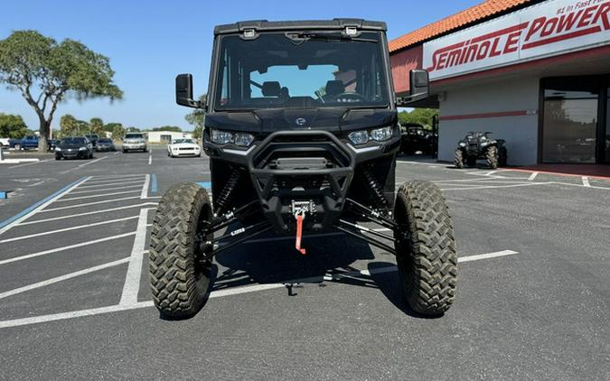 2024 Can-Am Defender MAX Lone Star Cab HD10