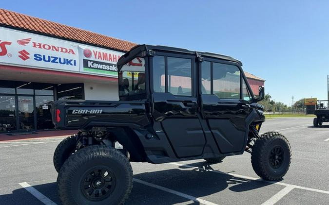 2024 Can-Am Defender MAX Lone Star Cab HD10