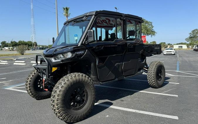 2024 Can-Am Defender MAX Lone Star Cab HD10