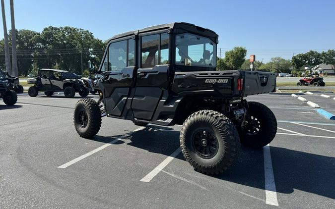 2024 Can-Am Defender MAX Lone Star Cab HD10