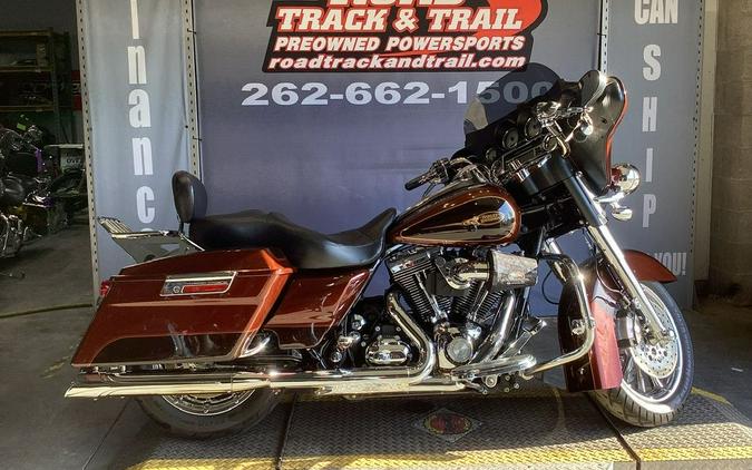 2009 Harley-Davidson® FLHX - Street Glide®