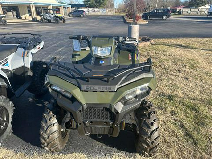 2024 Polaris Sportsman 450 H.O. EPS