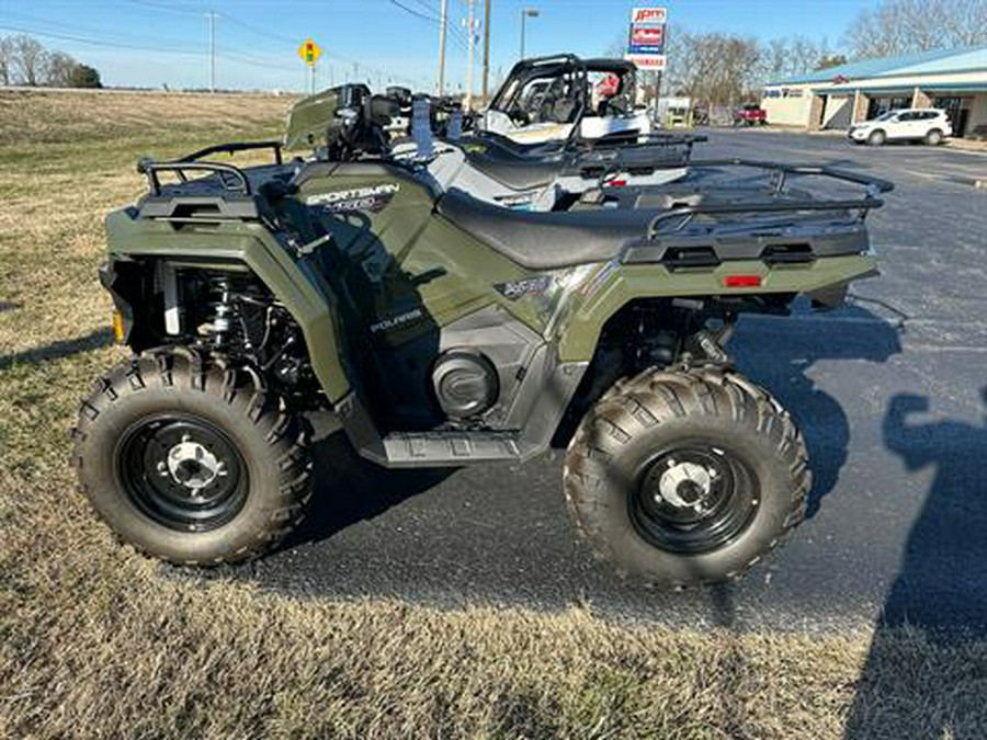 2024 Polaris Sportsman 450 H.O. EPS